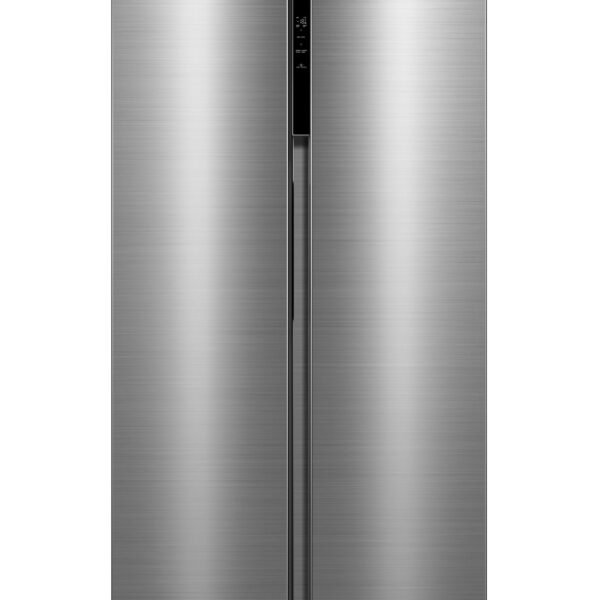 Midea American Style Side-By-Side Fridge Freezer