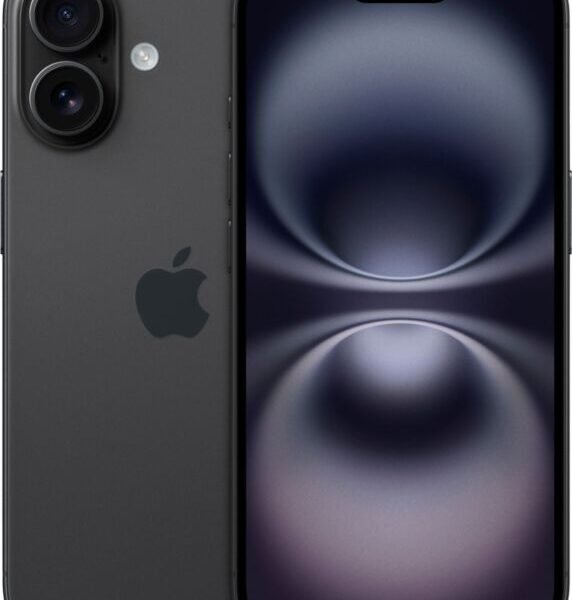 Iphone 16 128 GB Black