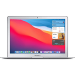MacBook Air - Core i5|8GB RAM|256GB SSD|13.3" Screen|Refurbished
