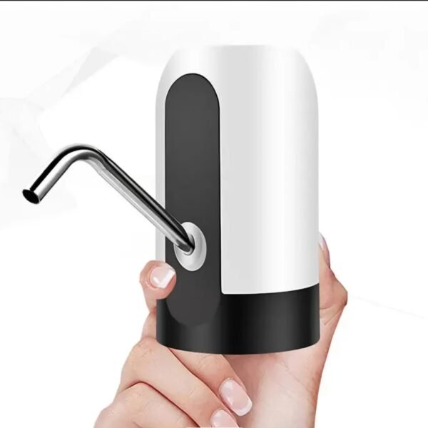 Portable Water Dispenser MINI automatic electric 5 gallon bottle USB rechargeable water pump