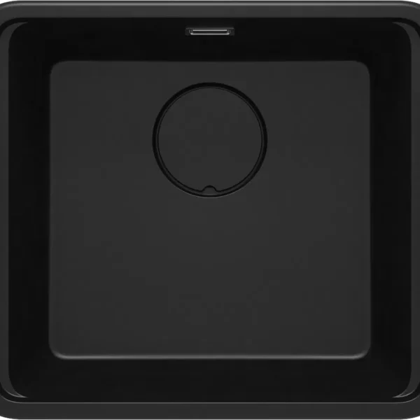 Granite sink, 1-bowl