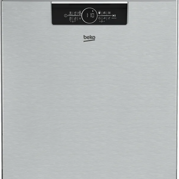 Beko Freestanding Dishwasher 60cm 16 place settings Stainless Steel
