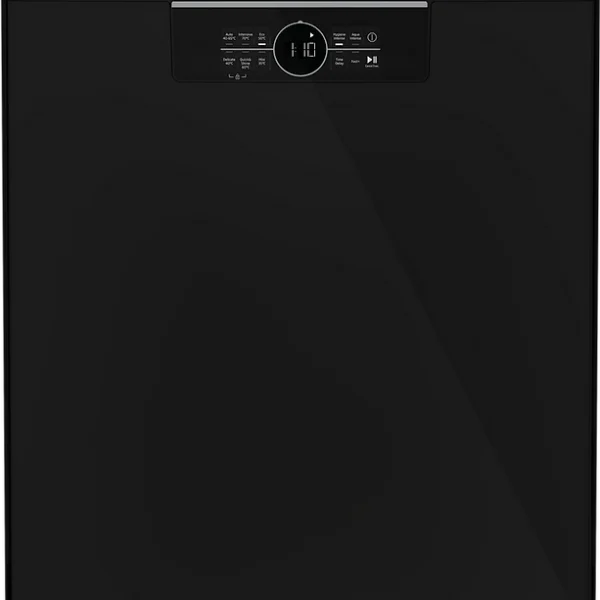 Beko Freestanding Dishwasher 60cm 15 place setting Black