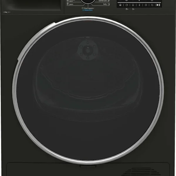 Beko Tumble Dryer Heat Pump 8Kg Dark Grey A++