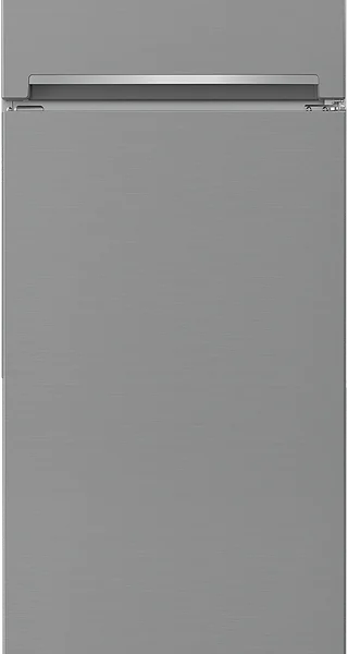 Beko Top Mounted Fridge Freezer 54cm Silver