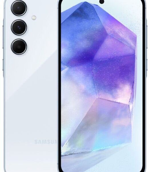 Samsung Galaxy A55 5G 128GB 8GB Dual Sim Light Blue