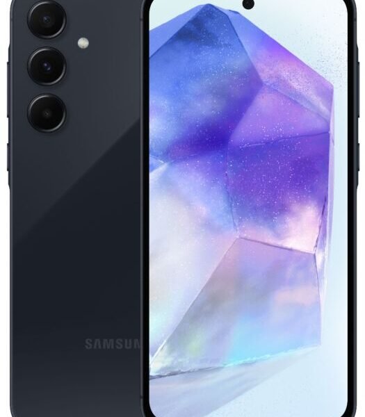 Samsung Galaxy A55 5G 128GB 8GB Dual Sim Blue Black
