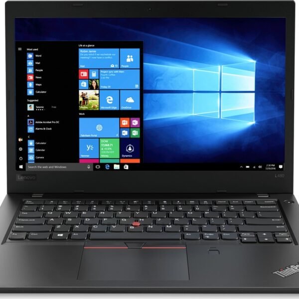 Lenovo ThinkPad E490 - Core i3-8th Gen｜8GB RAM｜256GB SSD｜14.1" Screen｜Win 11 Pro｜Refurbished