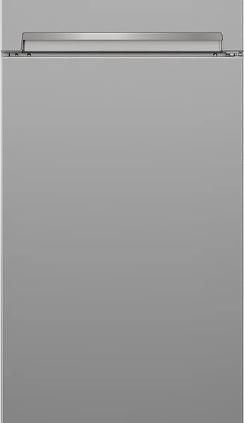 Beko Top Mounted Fridge Freezer S/Steel