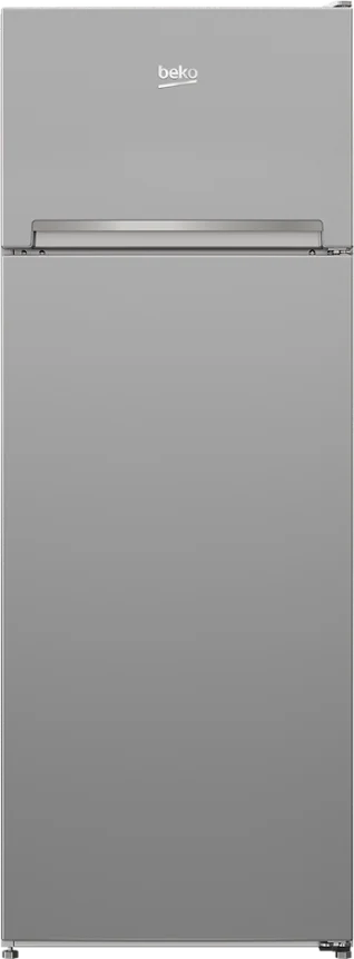 Beko Top Mounted Fridge Freezer S/Steel