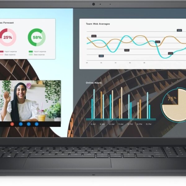 DELL Vostro 3530 - Core i5-1334U｜16GB RAM｜512GB SSD｜15.6" Screen｜Win 11 Pro