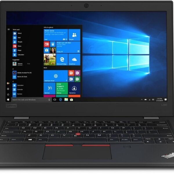 Lenovo ThinkPad L390 - Core i5-8th Gen｜16GB RAM｜256GB SSD｜13.3" Screen｜Win 11 Pro