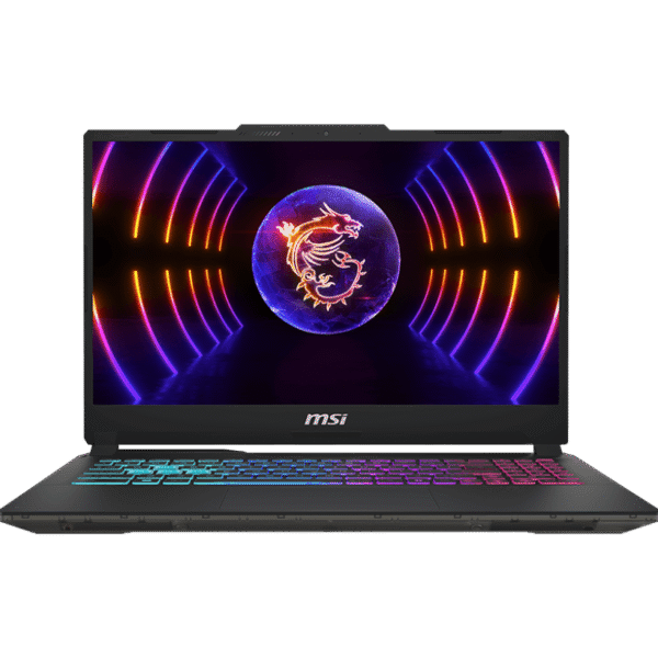 MSI Gaming Cyborg 15 - Core i7-13620H｜16GB RAM｜1TB SSD｜15.6" Screen｜NVIDIA GeForce RTX 4060 8GB GPU｜Win 11