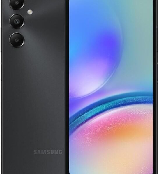 Samsung Galaxy A05S 128GB 4GB Dual Sim Black