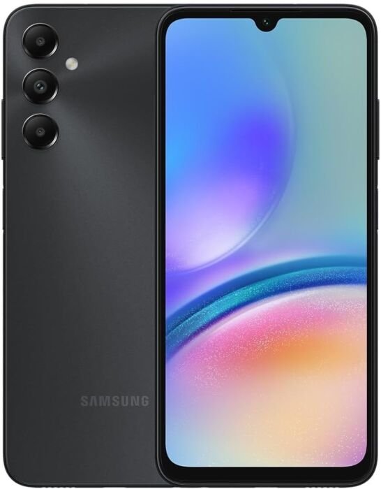Samsung Galaxy A05S 128GB 4GB Dual Sim Black
