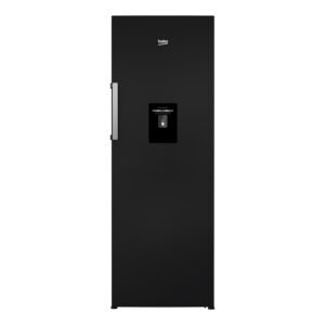 Beko Larder Fridge 367 Litre Black 60 cm