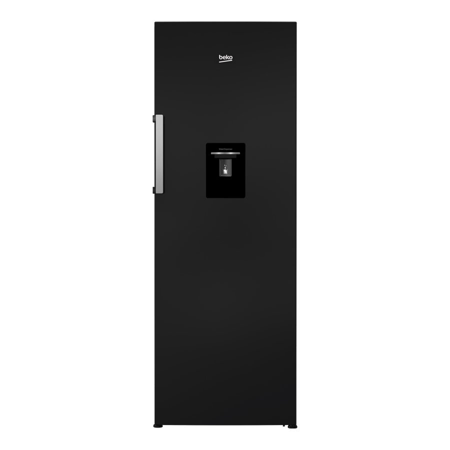 Beko Larder Fridge 367 Litre Black 60 cm