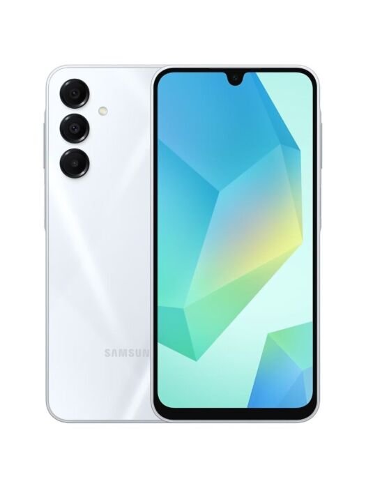 Samsung Galaxy A16 128GB 4GB Dual Sim Light Grey