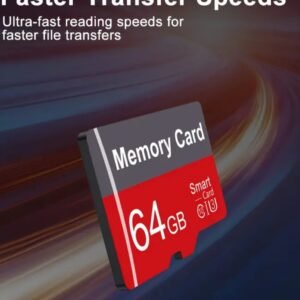 Memory Card 64GB