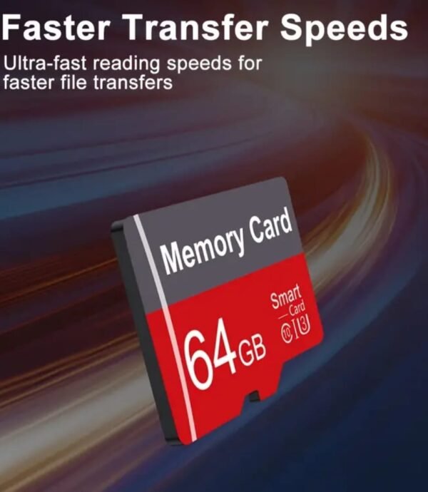 Memory Card 64GB