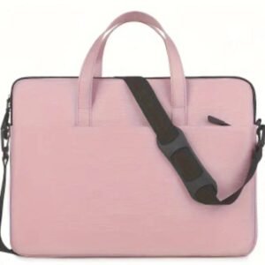 Laptop Handbag Pink