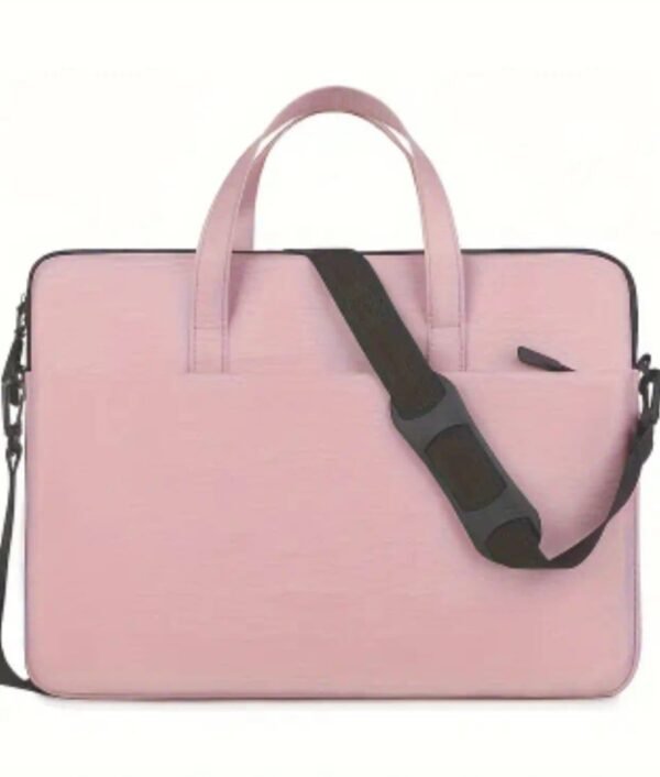 Laptop Handbag Pink