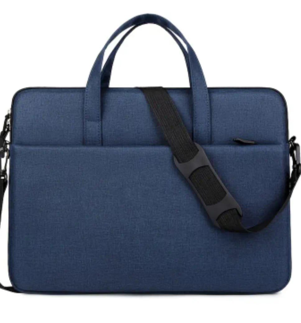 laptop Handbag Blue