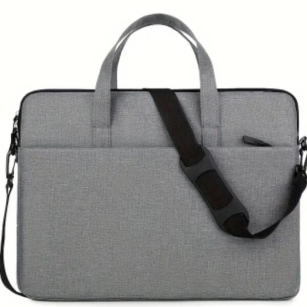 Laptop Handbag Grey