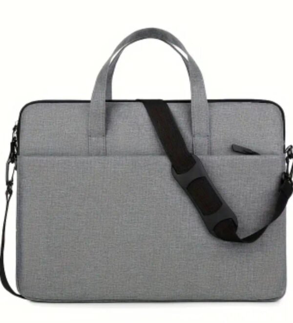Laptop Handbag Grey