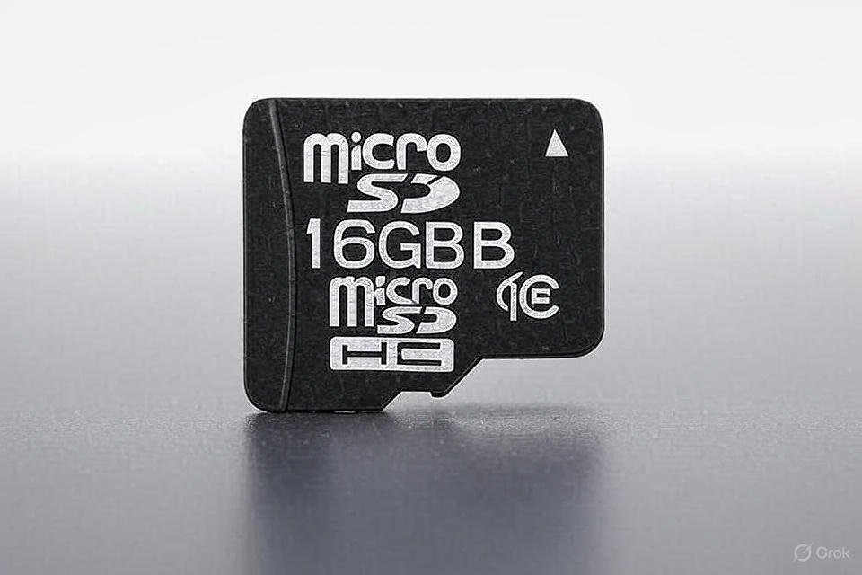 Memory Card 16GB