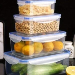 Food Storage Set of 4