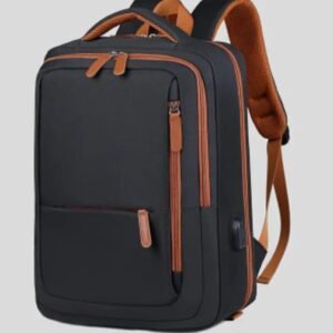 Travel Backpack Black