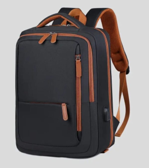 Travel Backpack Black