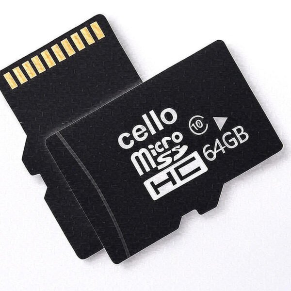 Memory Card 64GB