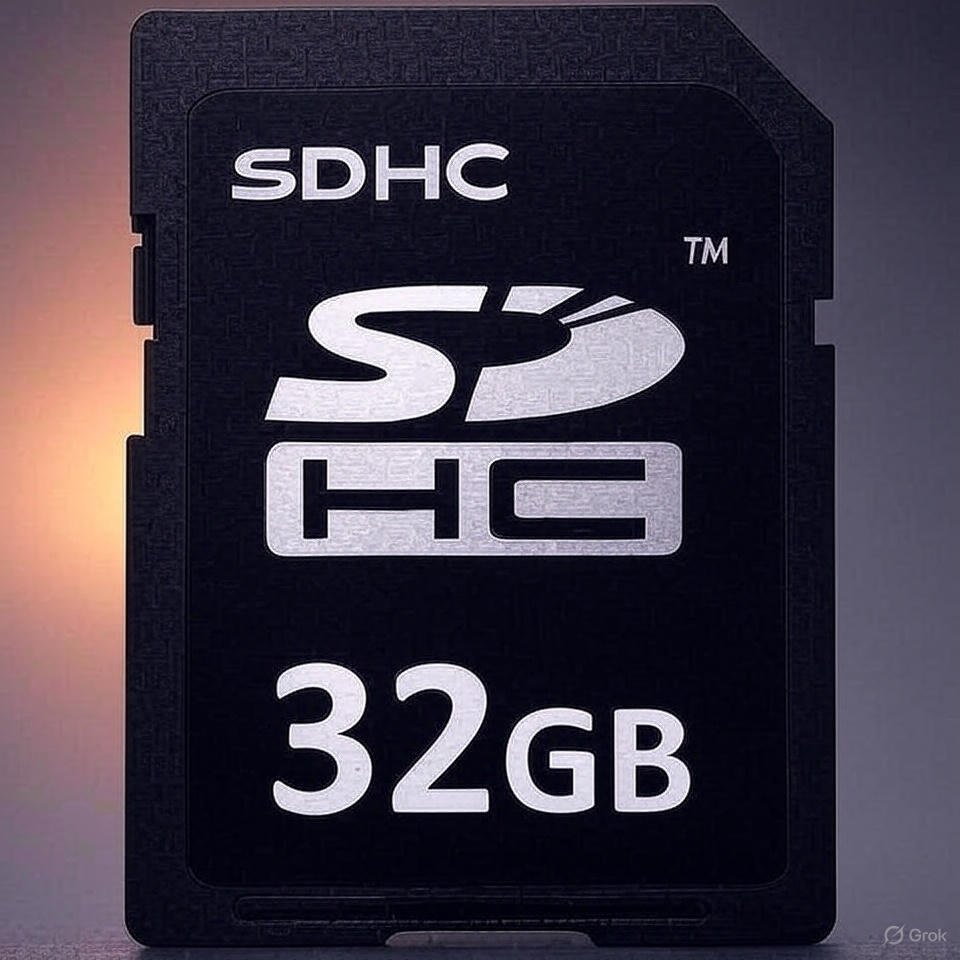 Memory Card 32GB