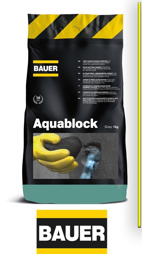 AQUABLOCK