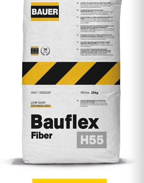Bauflex Fiber