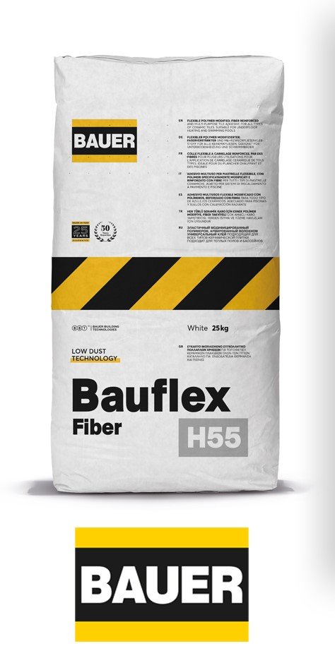 Bauflex Fiber