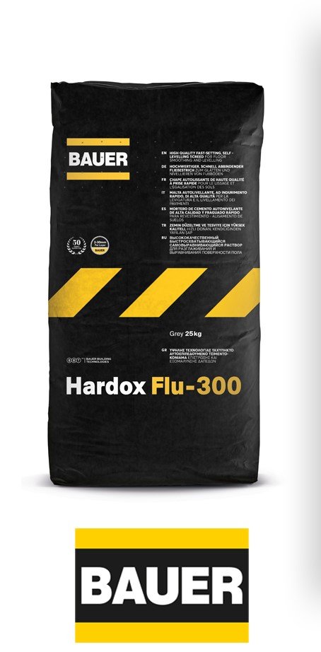 HARDOX FLU 300