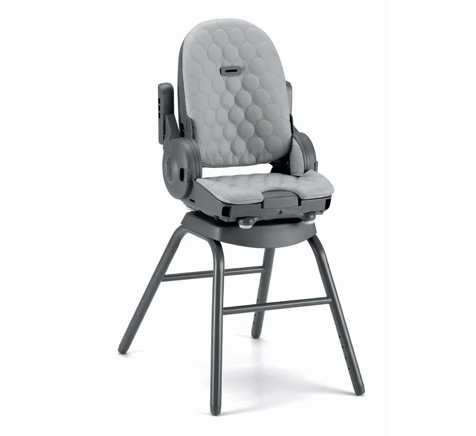 CAM Original 4 in 1 Highchair Grey