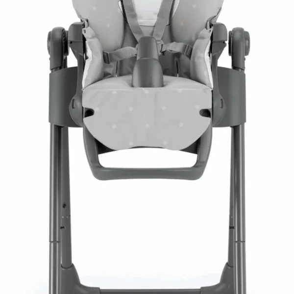 CAM Pappananna Highchair Grey Rabbit