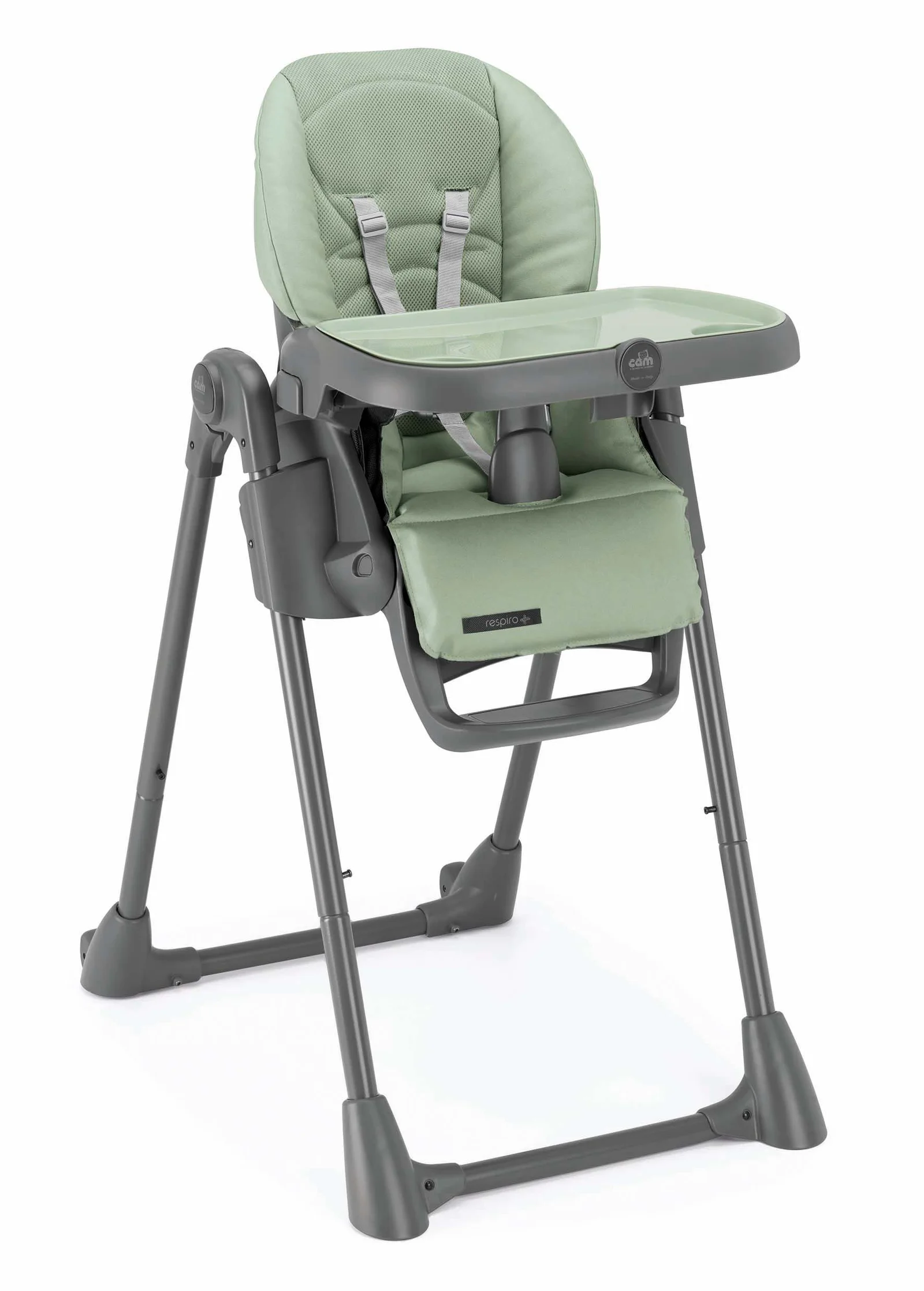 CAM Pappananna Icon Air Highchair Mint