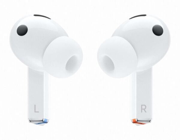Samsung Galaxy Buds 3 Pro White Bluetooth Earbuds