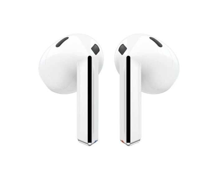 Samsung Galaxy Buds 3 White Bluetooth Earbuds