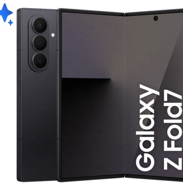 Samsung Galaxy Z Fold7 16GB/1TB – Jetblack