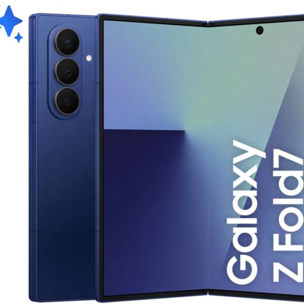 Samsung Galaxy Z Fold7 12GB/256GB – Blue Shadow