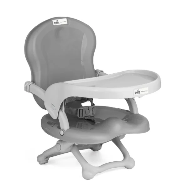 CAM Smarty Booster Highchair Grey