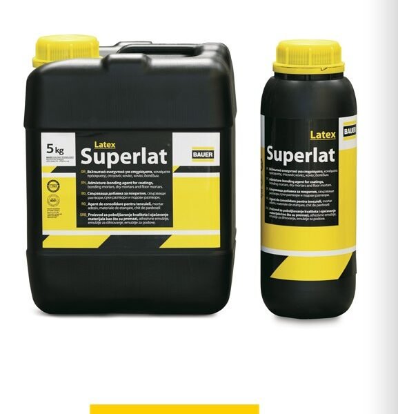 SUPERLAT LATEX 20 KG