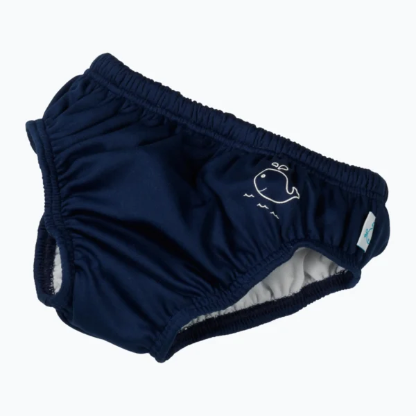 Fashy Swim Nappy Briefs XL Blue