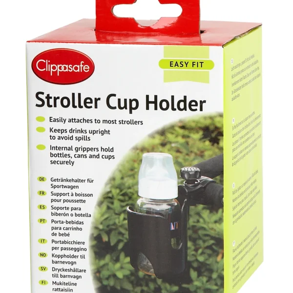 Clippasafe Stroller Cup Holder